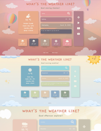 children weather app